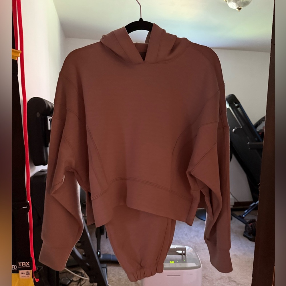 Abercrombie & Fitch Matching YBP Sweat Set